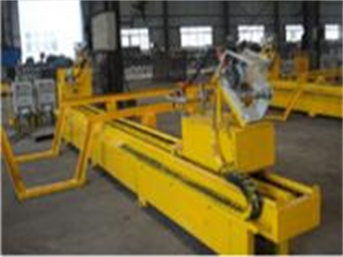 任丘网架杆件自动焊机